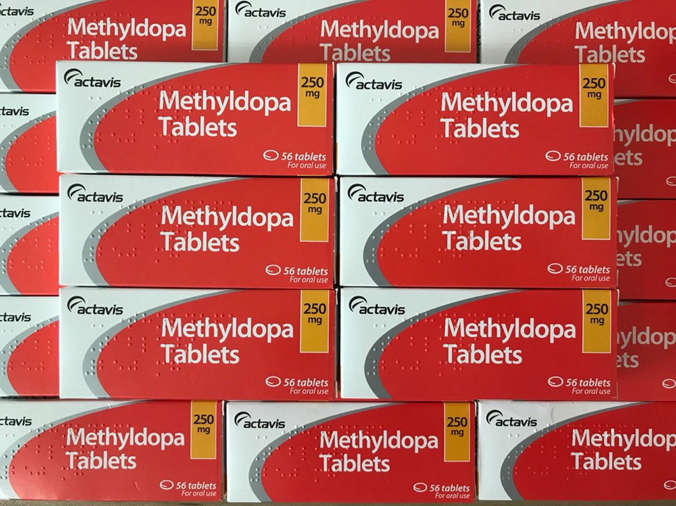 英国甲基多巴 actavis (Methyldopa）孕妇抗高血压药